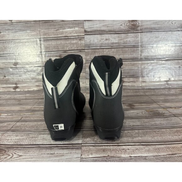 Rossignol X1 Ultra Cross Country Ski Boots Sz 39 US 8 color Black Nordic $179 - Picture 4 of 9